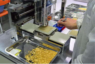 Union Precision Electronic LIMITED خط تولید تولید کننده